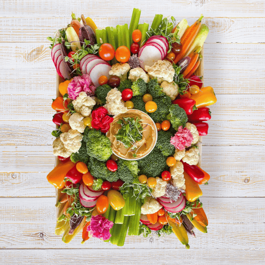 Crudité Board