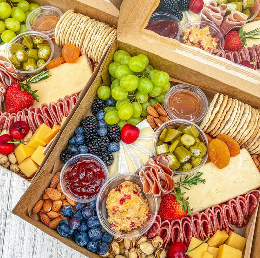 Mini Grazing Box (serves 2-4 people)