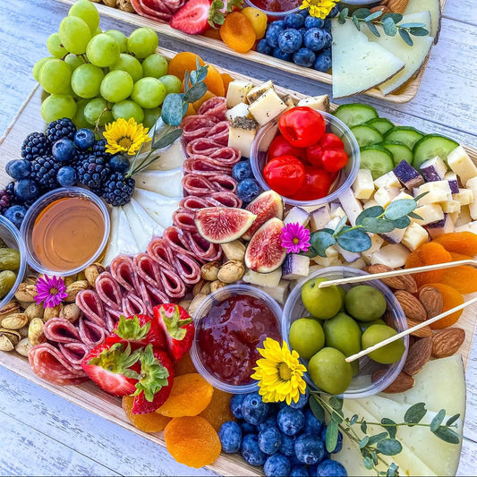 Medium Grazing Platter (6–8 people)