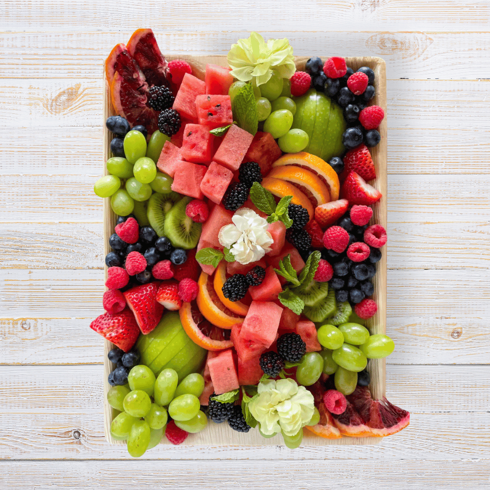 Fresh Fruit Platter