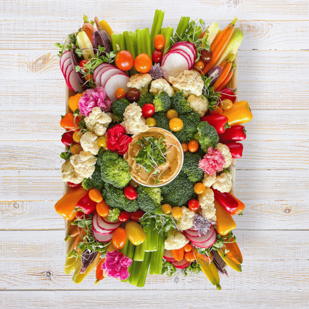 Crudité Board