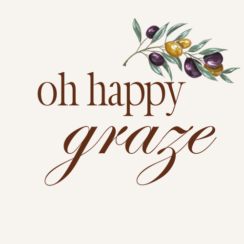 Oh Happy Graze