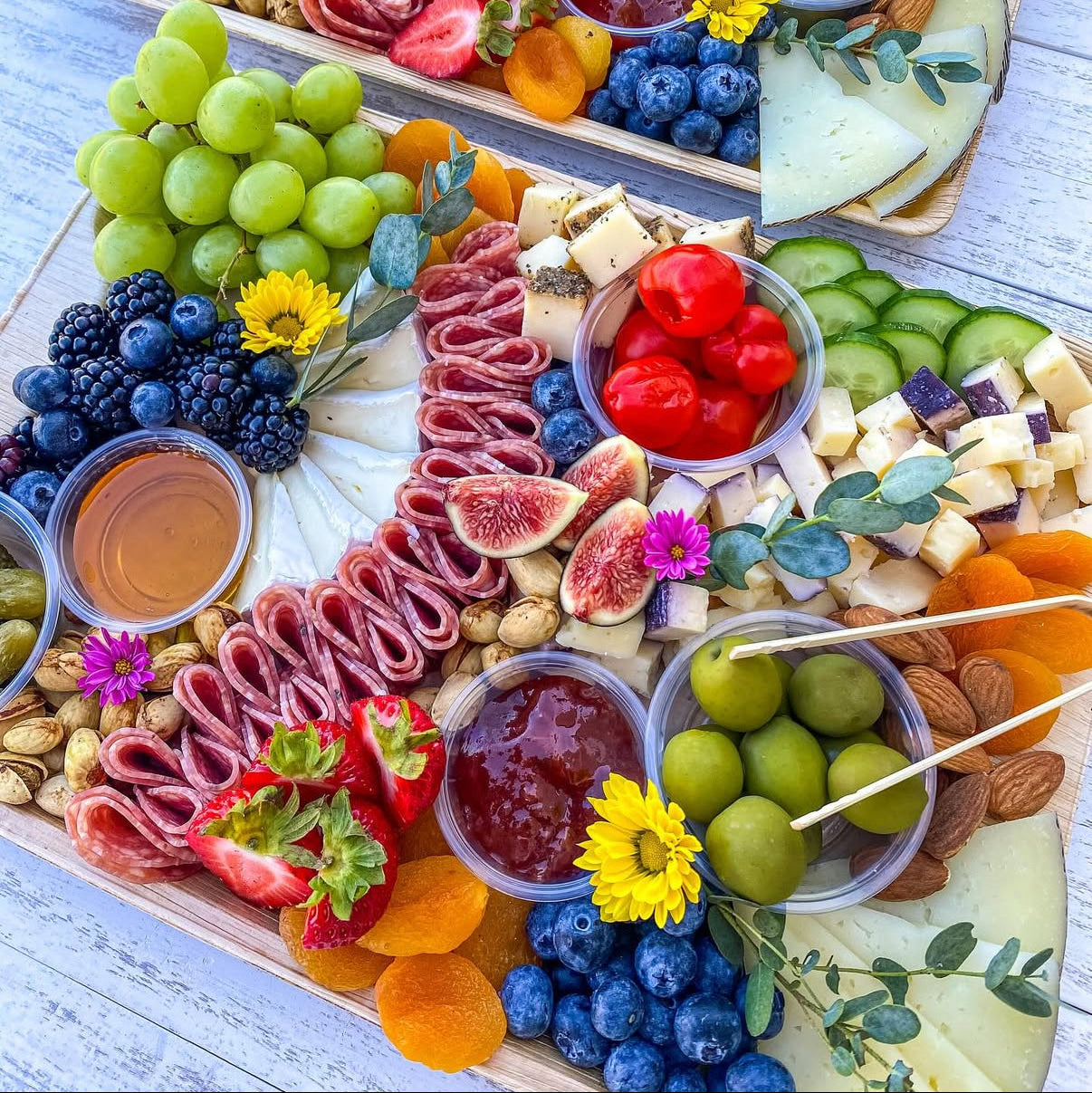 Medium Grazing Platter (6–8 people)